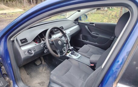 Volkswagen Passat B6, 2008 год, 610 000 рублей, 8 фотография