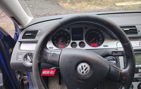 Volkswagen Passat B6, 2008 год, 610 000 рублей, 9 фотография