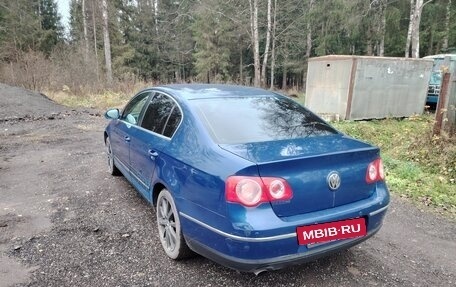 Volkswagen Passat B6, 2008 год, 610 000 рублей, 6 фотография
