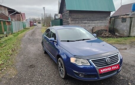Volkswagen Passat B6, 2008 год, 610 000 рублей, 3 фотография