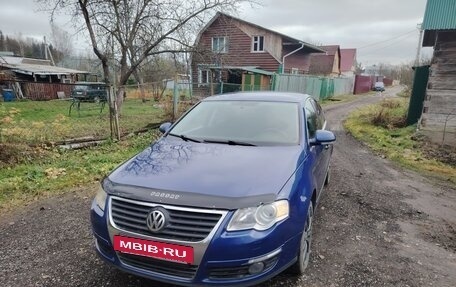 Volkswagen Passat B6, 2008 год, 610 000 рублей, 2 фотография