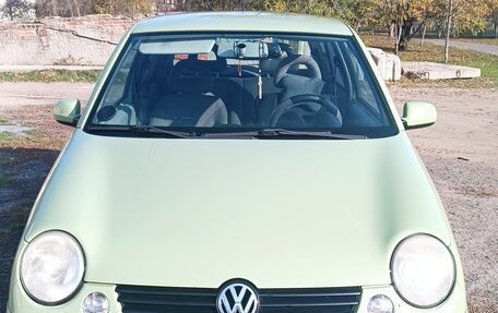 Volkswagen Lupo, 2003 год, 350 000 рублей, 2 фотография