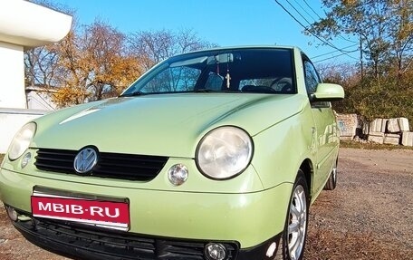 Volkswagen Lupo, 2003 год, 350 000 рублей, 3 фотография