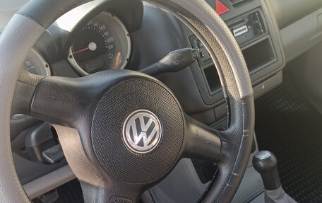 Volkswagen Lupo, 2003 год, 350 000 рублей, 14 фотография