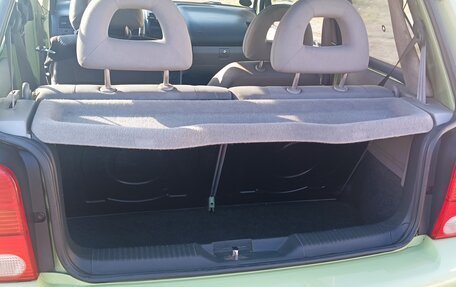 Volkswagen Lupo, 2003 год, 350 000 рублей, 18 фотография