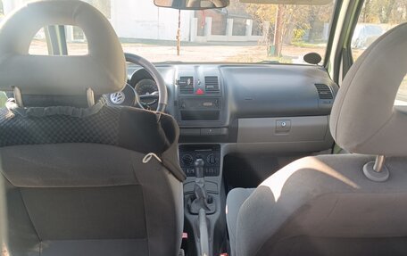 Volkswagen Lupo, 2003 год, 350 000 рублей, 17 фотография