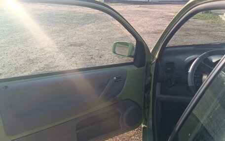 Volkswagen Lupo, 2003 год, 350 000 рублей, 12 фотография