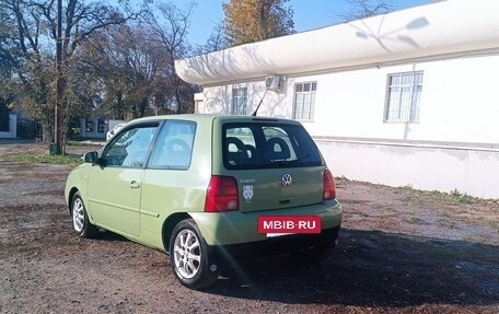 Volkswagen Lupo, 2003 год, 350 000 рублей, 9 фотография