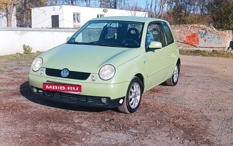 Volkswagen Lupo, 2003 год, 350 000 рублей, 5 фотография