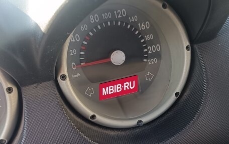 Volkswagen Lupo, 2003 год, 350 000 рублей, 13 фотография