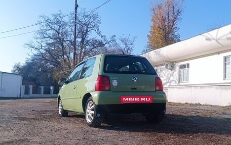 Volkswagen Lupo, 2003 год, 350 000 рублей, 10 фотография