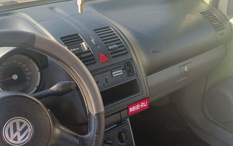 Volkswagen Lupo, 2003 год, 350 000 рублей, 7 фотография