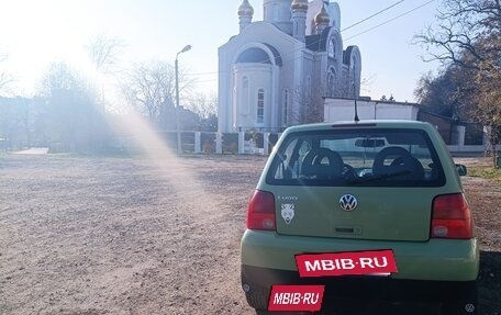 Volkswagen Lupo, 2003 год, 350 000 рублей, 11 фотография