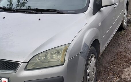 Ford Focus II рестайлинг, 2007 год, 450 000 рублей, 3 фотография