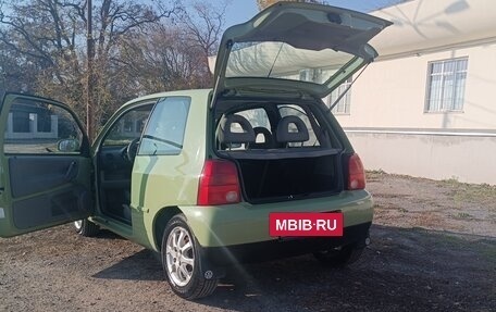 Volkswagen Lupo, 2003 год, 350 000 рублей, 19 фотография