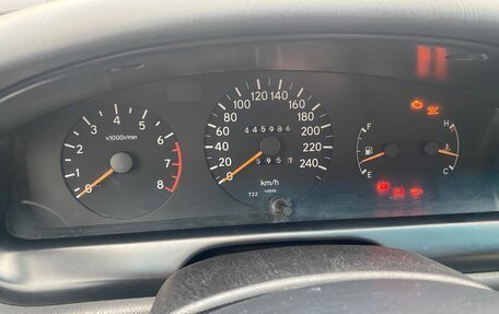 Toyota Carina E, 1997 год, 340 000 рублей, 13 фотография