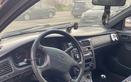 Toyota Carina E, 1997 год, 340 000 рублей, 6 фотография