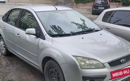 Ford Focus II рестайлинг, 2007 год, 450 000 рублей, 2 фотография