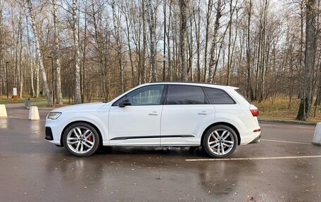 Audi SQ7, 2024 год, 15 000 000 рублей, 7 фотография