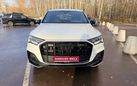 Audi SQ7, 2024 год, 15 000 000 рублей, 9 фотография