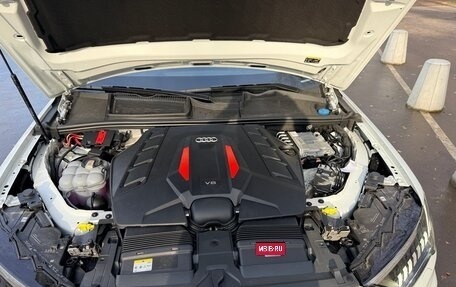 Audi SQ7, 2024 год, 15 000 000 рублей, 12 фотография