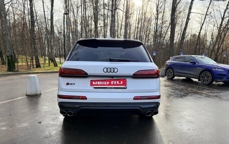 Audi SQ7, 2024 год, 15 000 000 рублей, 10 фотография