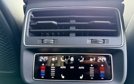 Audi SQ7, 2024 год, 15 000 000 рублей, 15 фотография