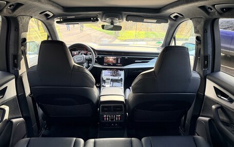 Audi SQ7, 2024 год, 15 000 000 рублей, 17 фотография