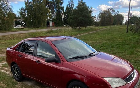 Ford Focus IV, 2004 год, 450 000 рублей, 4 фотография
