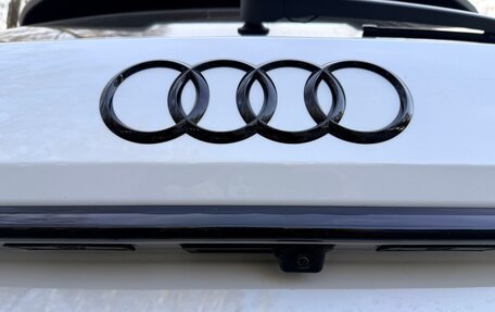 Audi SQ7, 2024 год, 15 000 000 рублей, 24 фотография