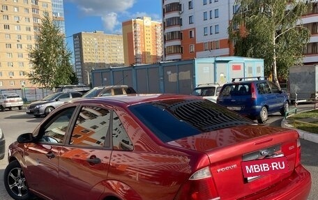 Ford Focus IV, 2004 год, 450 000 рублей, 2 фотография