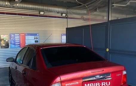 Ford Focus IV, 2004 год, 450 000 рублей, 5 фотография