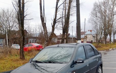 Renault Logan I, 2005 год, 285 000 рублей, 3 фотография