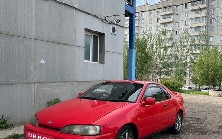 Toyota Cynos, 1991 год, 300 000 рублей, 2 фотография