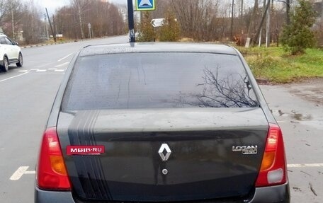 Renault Logan I, 2005 год, 285 000 рублей, 6 фотография
