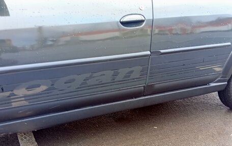 Renault Logan I, 2005 год, 285 000 рублей, 11 фотография