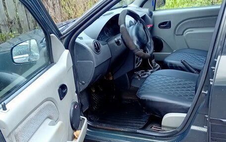 Renault Logan I, 2005 год, 285 000 рублей, 12 фотография