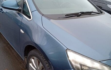 Opel Astra J, 2014 год, 765 000 рублей, 2 фотография