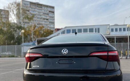 Volkswagen Jetta VII, 2020 год, 1 810 000 рублей, 4 фотография