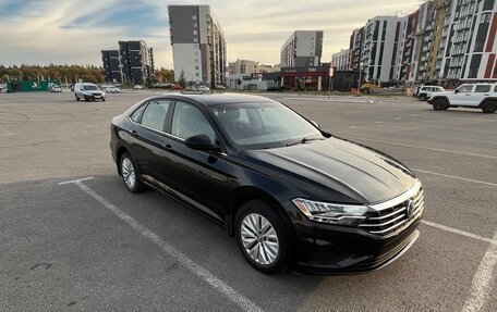 Volkswagen Jetta VII, 2020 год, 1 810 000 рублей, 3 фотография