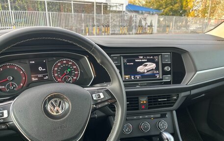 Volkswagen Jetta VII, 2020 год, 1 810 000 рублей, 7 фотография