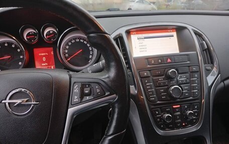 Opel Astra J, 2014 год, 765 000 рублей, 10 фотография