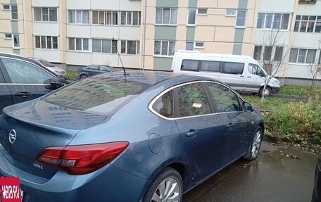 Opel Astra J, 2014 год, 765 000 рублей, 8 фотография