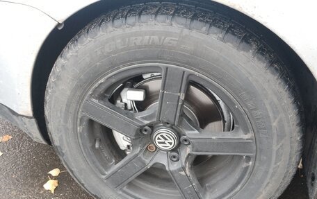 Volkswagen Touran III, 2004 год, 577 000 рублей, 21 фотография