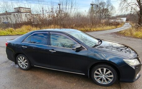 Toyota Camry, 2013 год, 1 510 000 рублей, 4 фотография