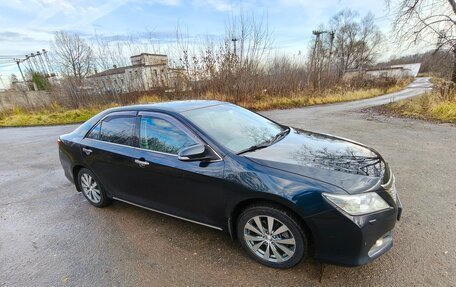Toyota Camry, 2013 год, 1 510 000 рублей, 13 фотография