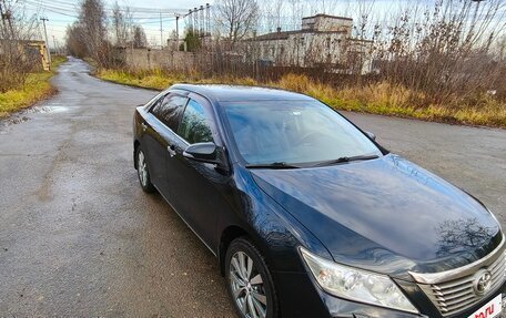 Toyota Camry, 2013 год, 1 510 000 рублей, 5 фотография