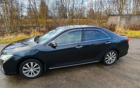 Toyota Camry, 2013 год, 1 510 000 рублей, 2 фотография