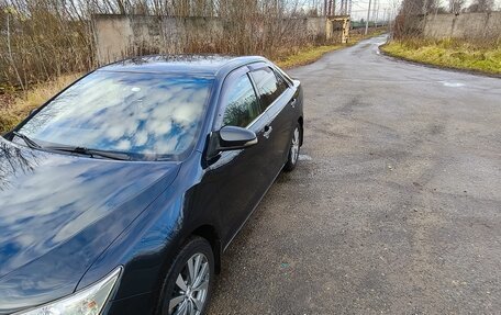Toyota Camry, 2013 год, 1 510 000 рублей, 3 фотография