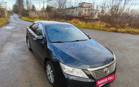Toyota Camry, 2013 год, 1 510 000 рублей, 7 фотография